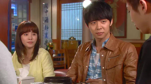 「屋根部屋のプリンス」