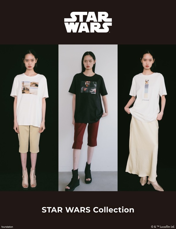 STAR WARS / Tee