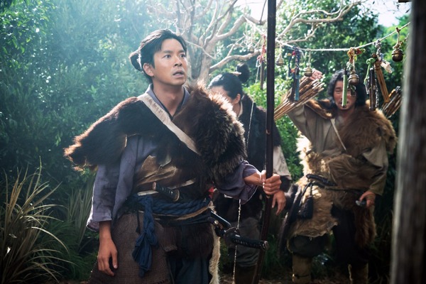 「豊臣兄弟！」第9回©NHK