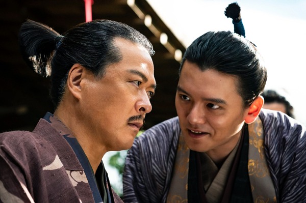 「豊臣兄弟！」第9回©NHK