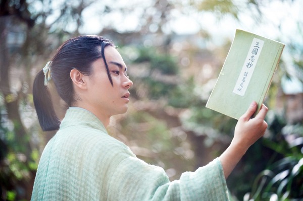 「豊臣兄弟！」第9回©NHK