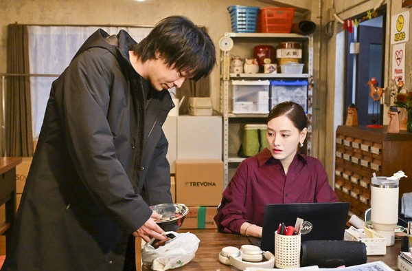 「DREAM STAGE」7話©TBS