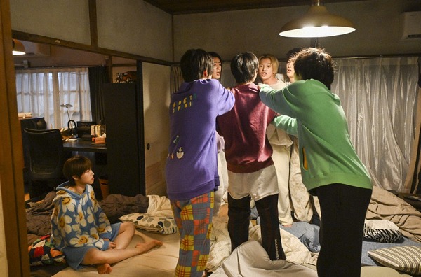 「DREAM STAGE」7話©TBS