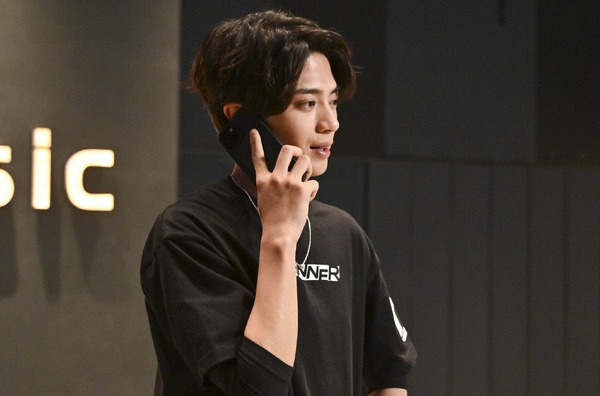 「DREAM STAGE」7話©TBS