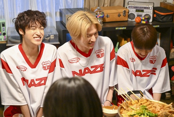 「DREAM STAGE」7話©TBS