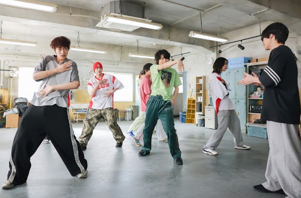 「DREAM STAGE」7話©TBS