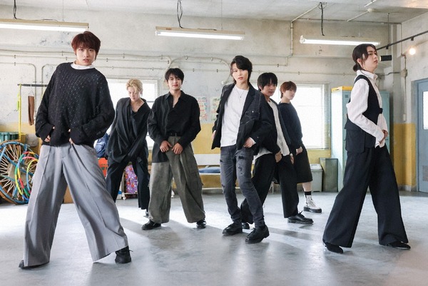 「DREAM STAGE」7話©TBS