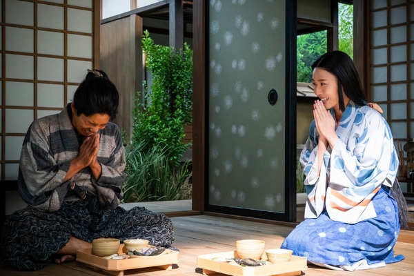 「豊臣兄弟！」第8回©NHK