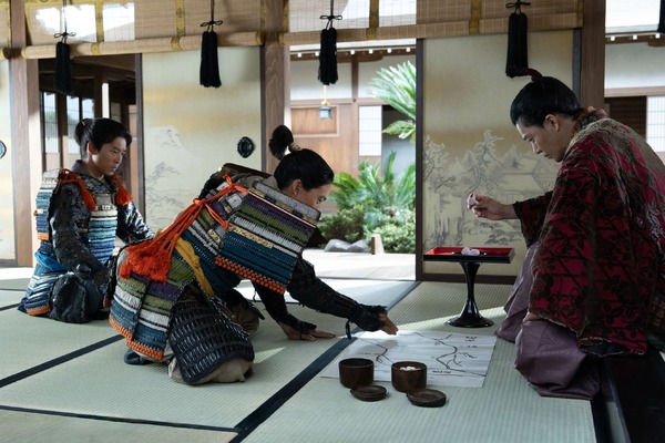 「豊臣兄弟！」第8回©NHK