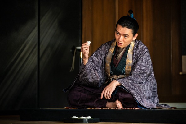 「豊臣兄弟！」第8回©NHK