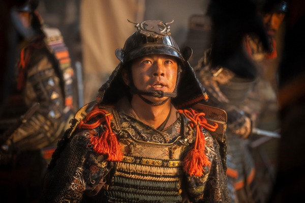 「豊臣兄弟！」第8回©NHK