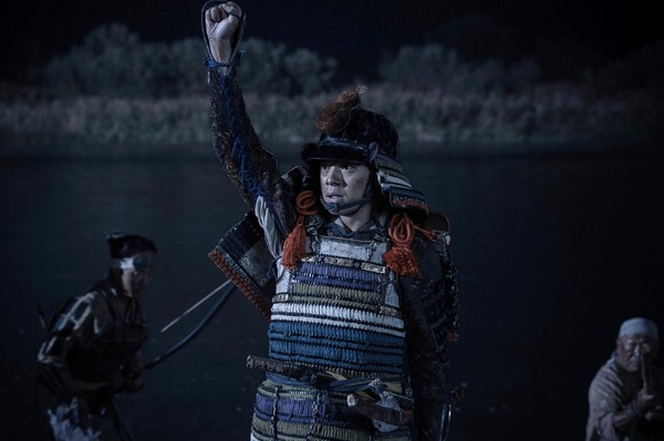 「豊臣兄弟！」第8回©NHK