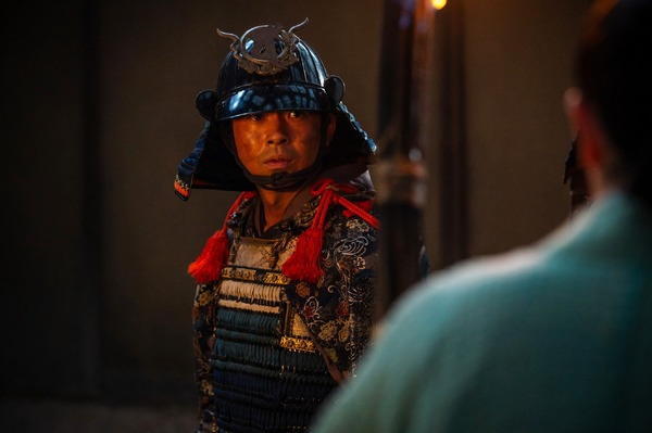 「豊臣兄弟！」第8回©NHK