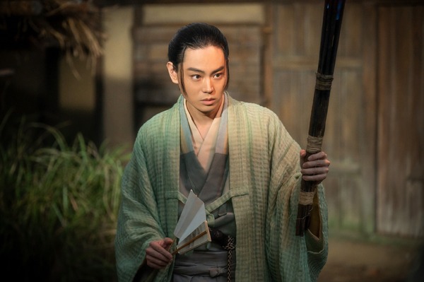 「豊臣兄弟！」第8回©NHK