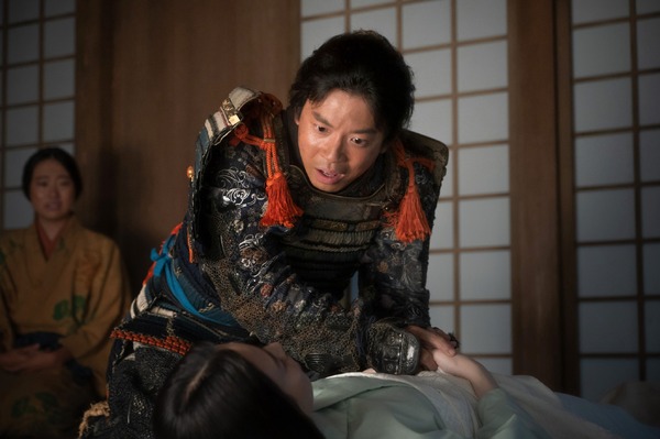 「豊臣兄弟！」第8回©NHK