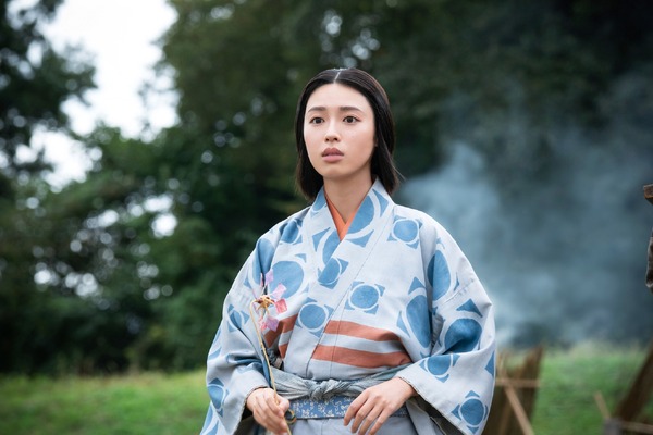 「豊臣兄弟！」第8回©NHK