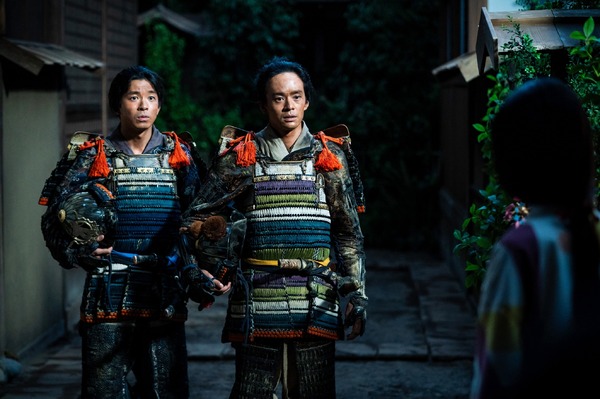 「豊臣兄弟！」第8回©NHK