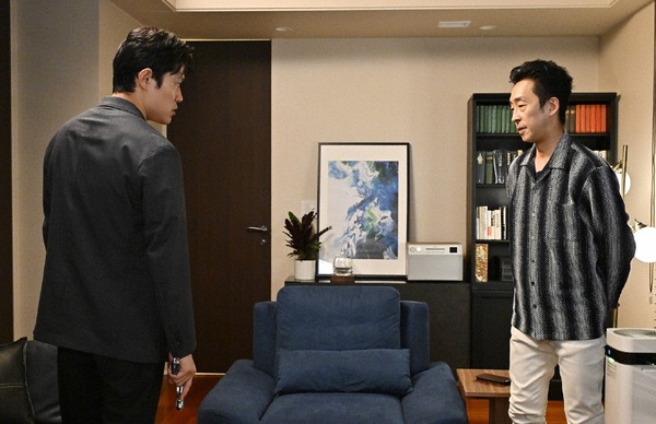 「リブート」6話©TBS