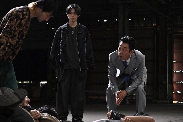 「リブート」6話©TBS