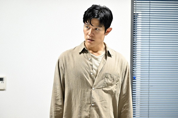 「リブート」6話©TBS