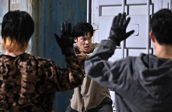 「リブート」6話©TBS