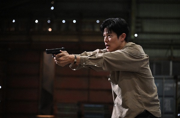 「リブート」6話©TBS