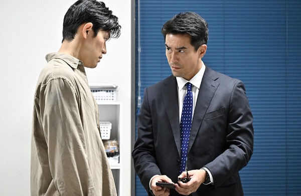 「リブート」6話©TBS