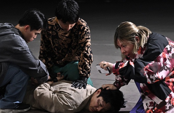 「リブート」6話©TBS