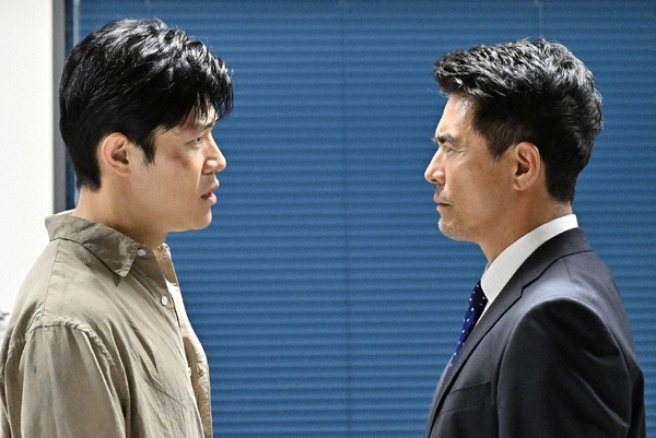 「リブート」6話©TBS