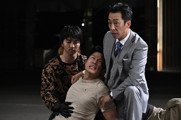 「リブート」6話©TBS