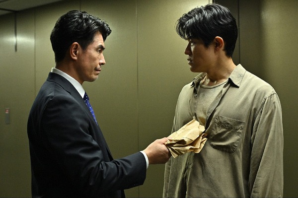 「リブート」6話©TBS