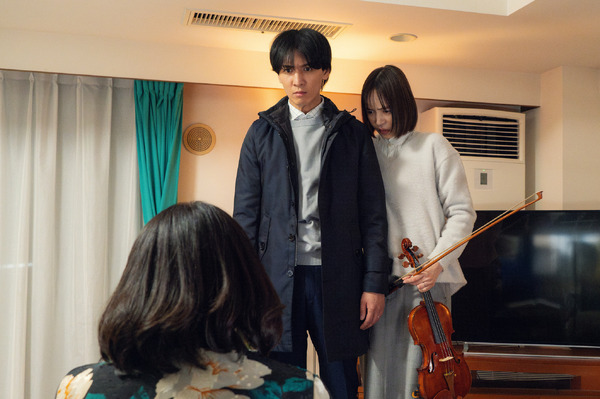 「ぜんぶ、あなたのためだから」8話 © tv asahi All Rights Reserved.