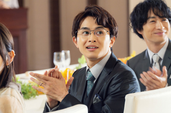 「ぜんぶ、あなたのためだから」8話 © tv asahi All Rights Reserved.