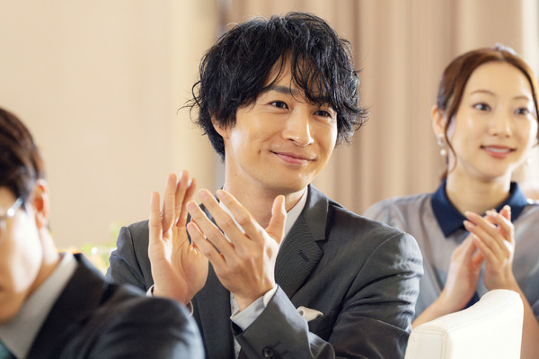 「ぜんぶ、あなたのためだから」8話 © tv asahi All Rights Reserved.