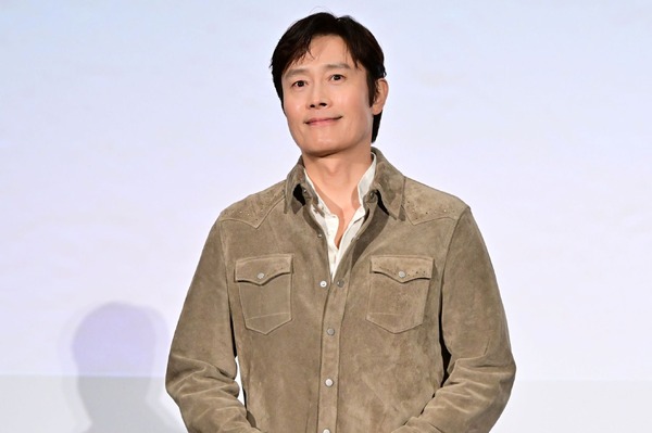 イ・ビョンホン『しあわせな選択』ジャパンプレミア　ⓒ2025 CJ ENM Co., Ltd., MOHO FILM ALL RIGHTS RESERVED