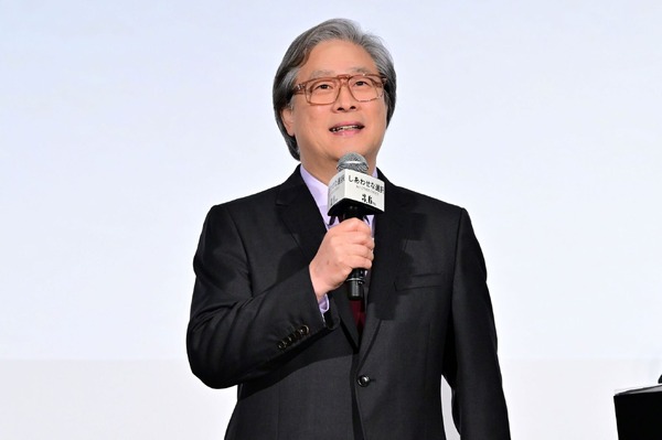 パク・チャヌク監督『しあわせな選択』ジャパンプレミア　ⓒ2025 CJ ENM Co., Ltd., MOHO FILM ALL RIGHTS RESERVED