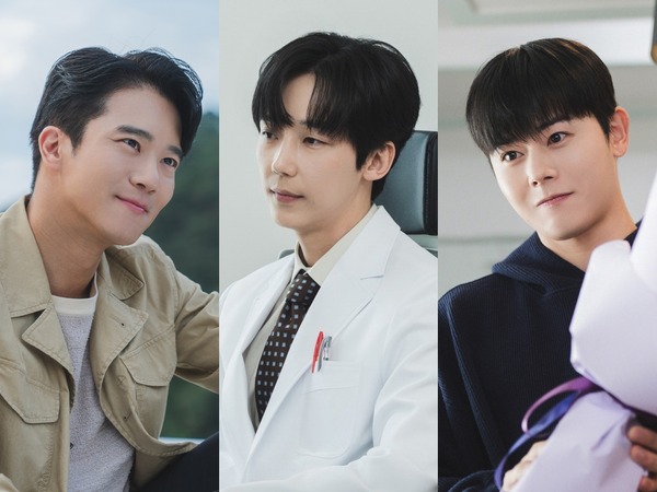 パク・ミニョンの“元カレ”たちが集結！新ドラマ『セイレーンのキス』に豪華特別出演