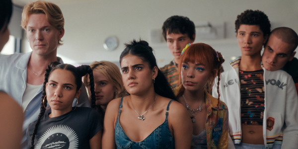 Netflixシリーズ「ハートブレイク・ハイ：シーズン3」3月25日独占配信