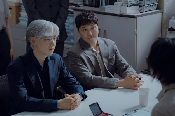 「交渉の技術」© SLL Joongang Co.,Ltd all rights reserved.