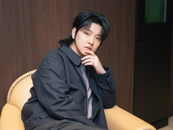 SHIN WONHO、15周年の今語る“新たなスタート”――ミニアルバム『ONE』に込めた想い【インタビュー】