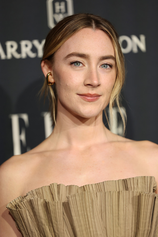 シアーシャ・ローナン Photo by Amy Sussman/Getty Images