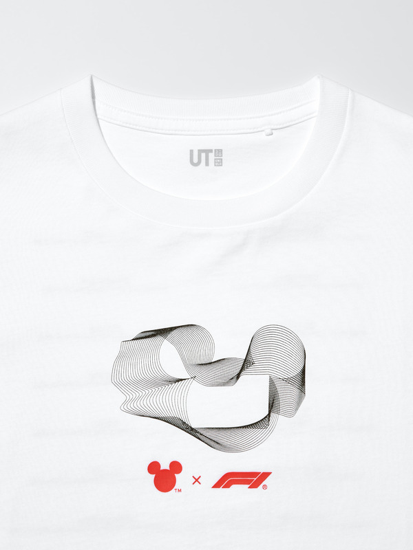 「Disney x Formula1（R） UT」KIDS