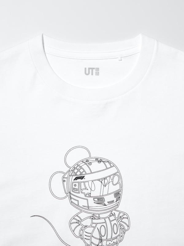 「Disney x Formula1（R） UT」KIDS