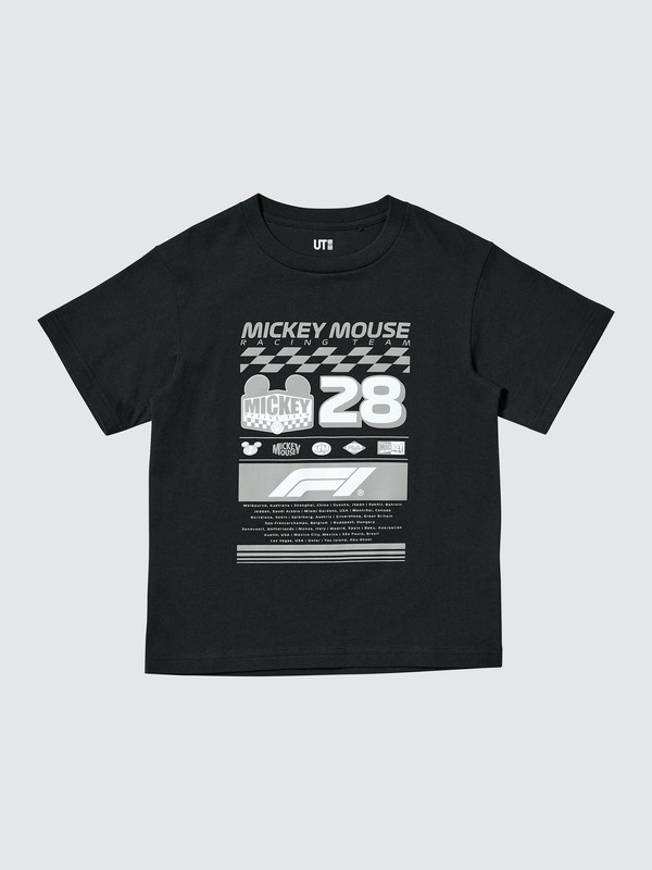 「Disney x Formula1（R） UT」KIDS