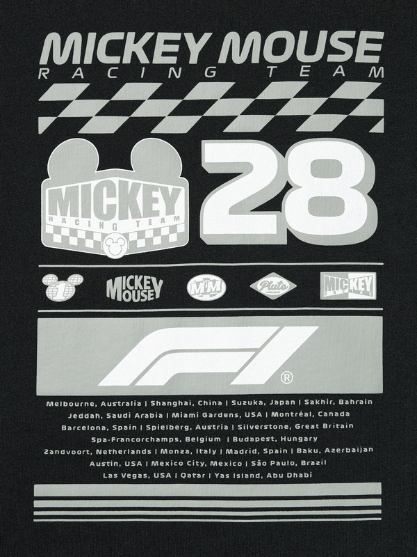 「Disney x Formula1（R） UT」KIDS