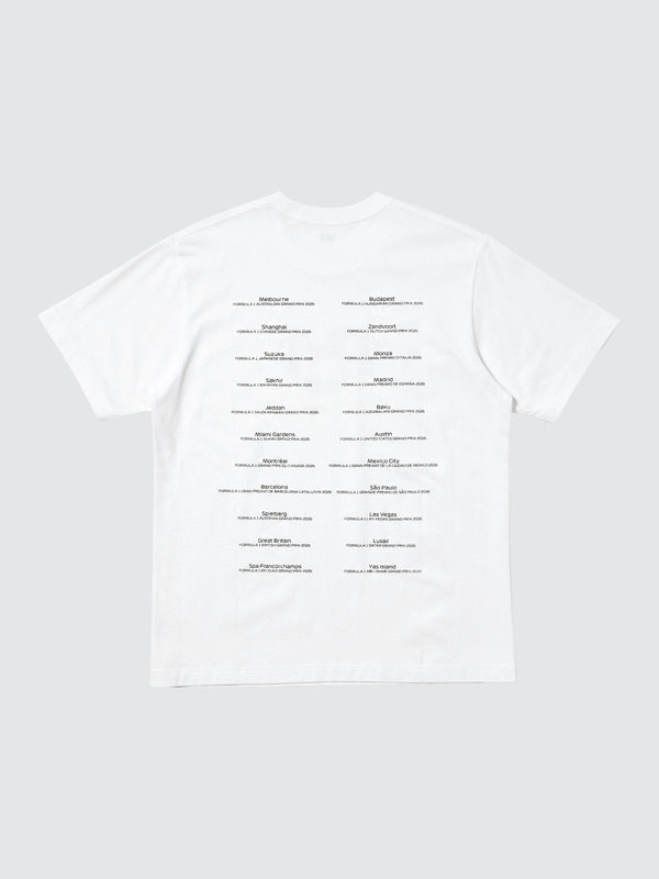 「Disney x Formula1（R） UT」MEN