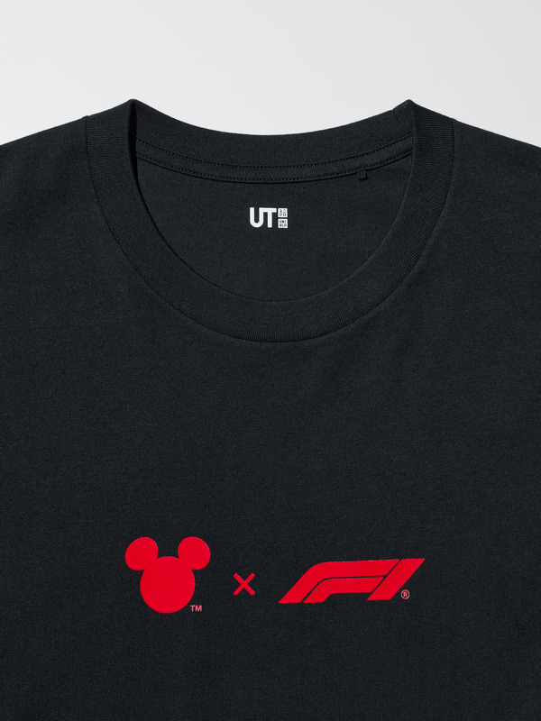 「Disney x Formula1（R） UT」MEN