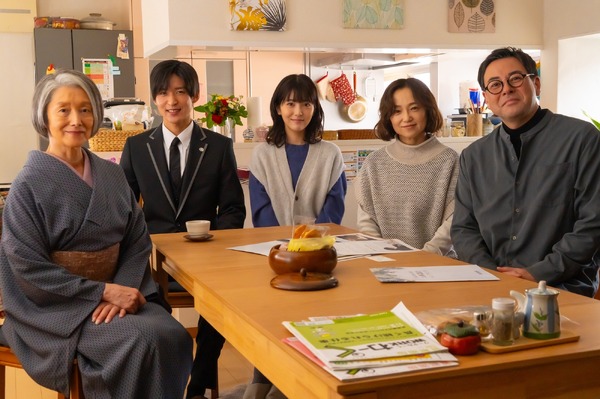 『ほどなく、お別れです』ⓒ2026「ほどなく、お別れです」製作委員会　ⓒ長月天音／小学館