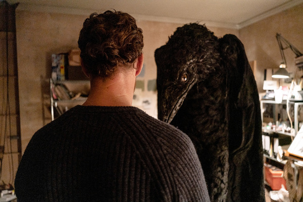 『フェザーズ　その家に巣食うもの』