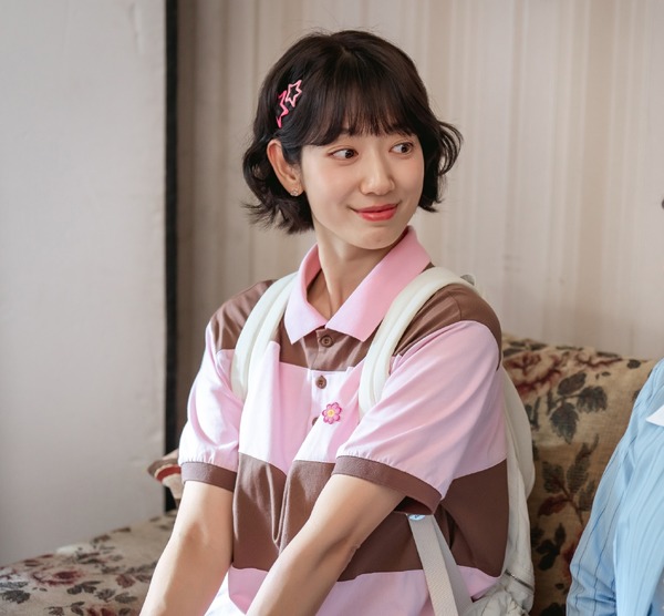 「Missホンは潜入調査中」© STUDIO DRAGON CORPORATION